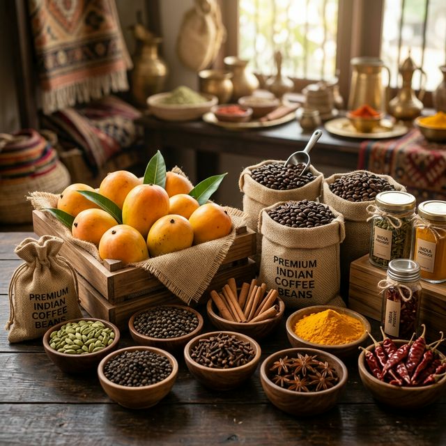 Agriculture & Food Processing