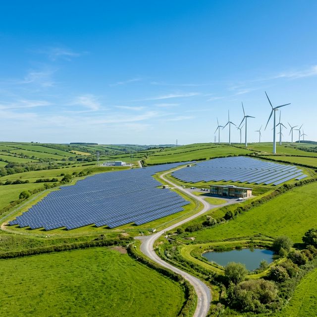 Renewable Energy & Sustainability